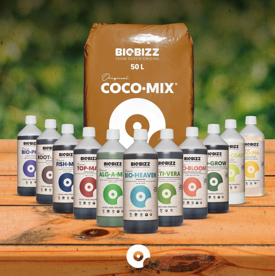 Horticulture – Fertilizer, Nutrient and Stimulator