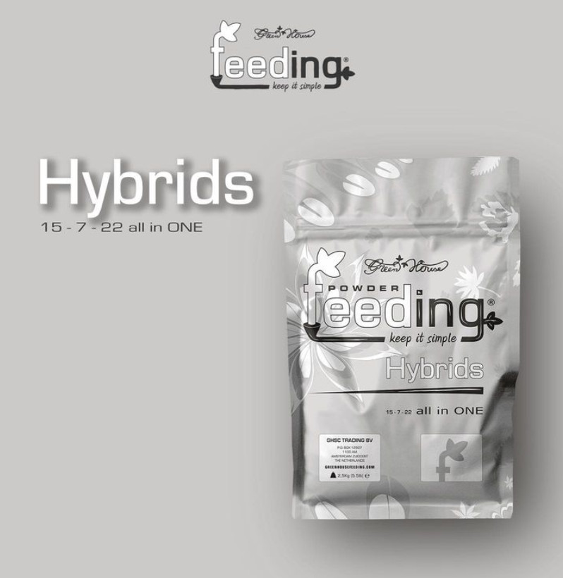 Green House Feeding Hybrids